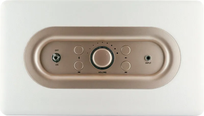 Retro Bluetooth® Lautsprecher (24W)