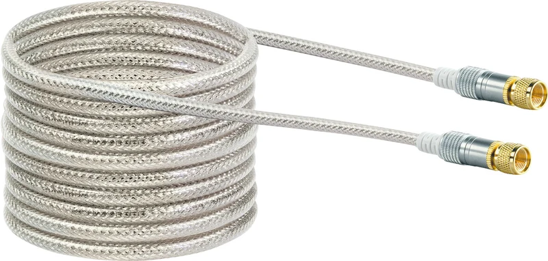 SAT-Anschlusskabel 1,5 - 15 m 110 dB