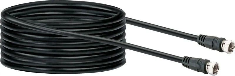 SAT-Anschlusskabel 1,5 - 10 m 90 dB