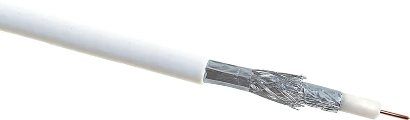 Koaxialkabel 10 - 50 m 110 dB