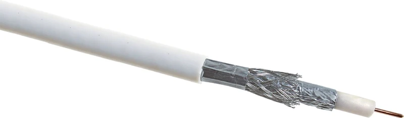 Koaxialkabel 10 - 50 m 90 dB