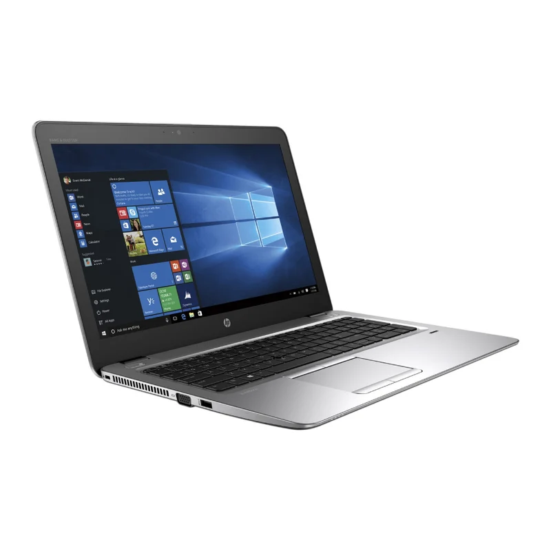 HP EliteBook 850 G4 15" FHD Laptop i5-7300U 3.5GHz 256GB SSD 16GB RAM [~Refurbished: Excellent]