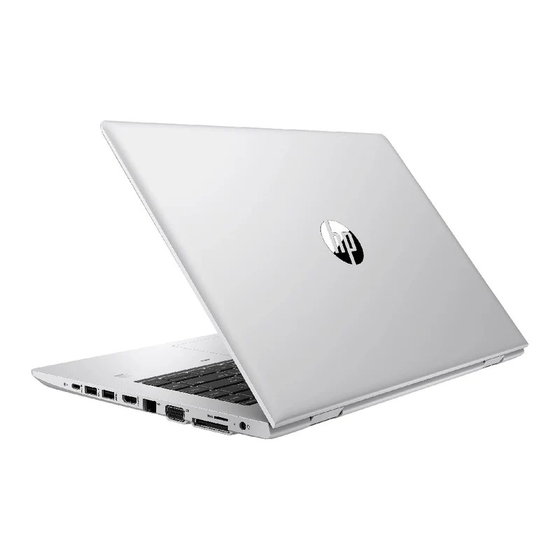 HP ProBook 640 G5 14" FHD Laptop i5-8365U 4.10GHz 256GB SSD 8GB RAM [~Refurbished: Very Good]