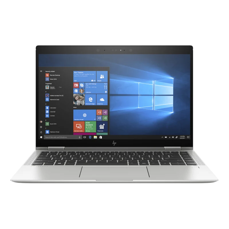 HP EliteBook x360 1040 G5 14" 2-in-1 Laptop i7-8650U 8GB RAM 256GB LTE [~Refurbished: Very Good]