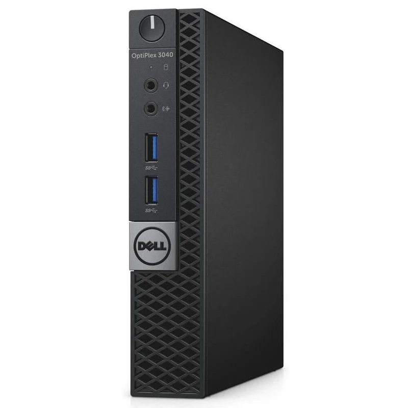 Dell Optiplex 3040 Micro Desktop i7-6700T 16GB RAM 256GB SSD Windows 11 [~Refurbished: Excellent]