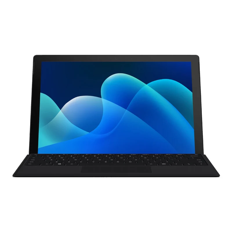 Microsoft Surface Pro 7 Black (A1866) 12" 2-in-1 i5-1035G4 256GB 8GB RAM [~Refurbished: Very Good]
