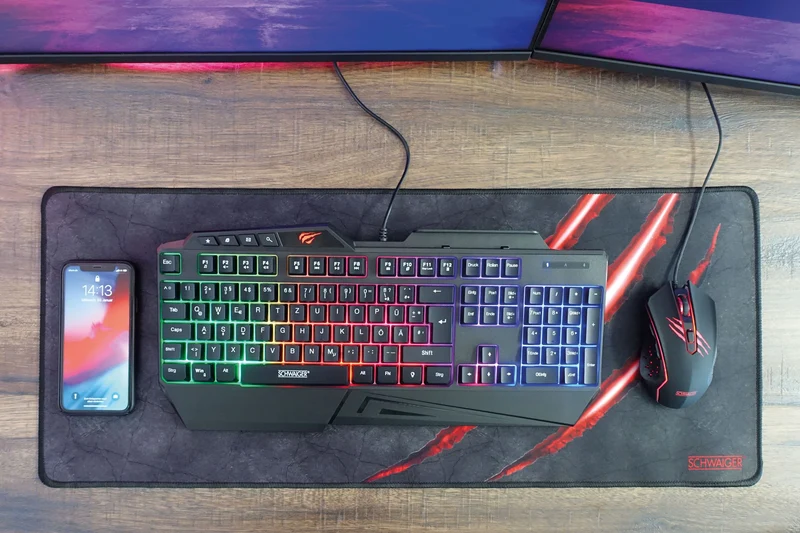 Gaming Mauspad