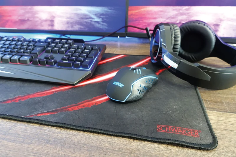 Gaming Mauspad