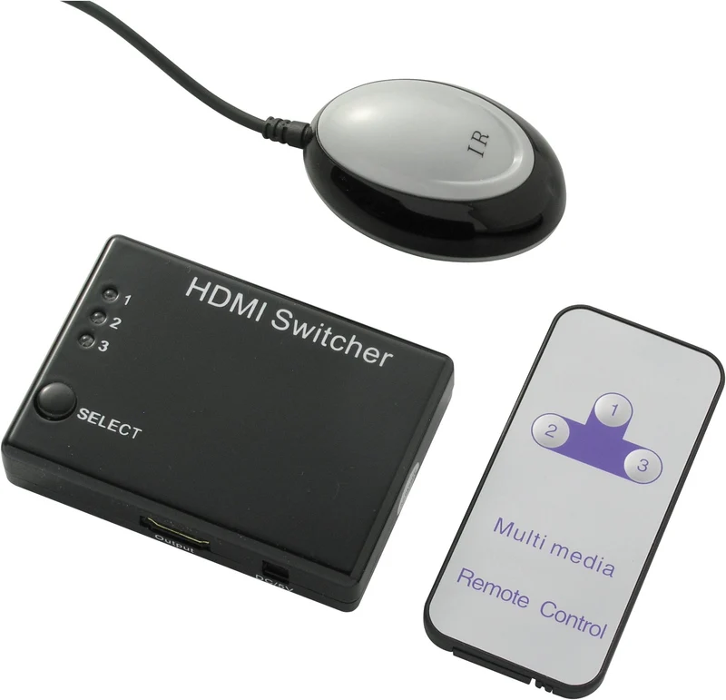 HDMI®-Umschalter