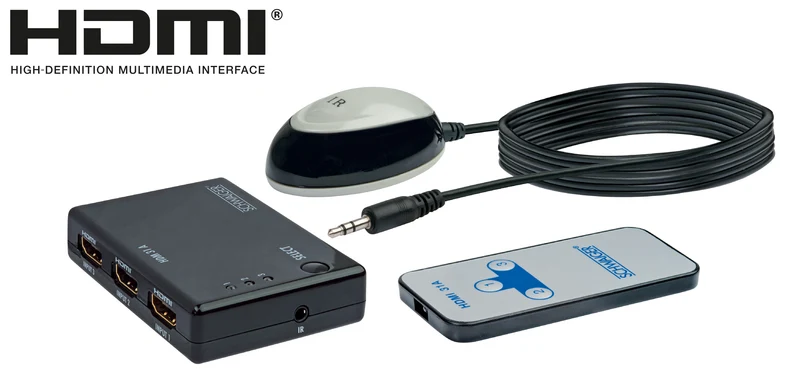 HDMI®-Umschalter