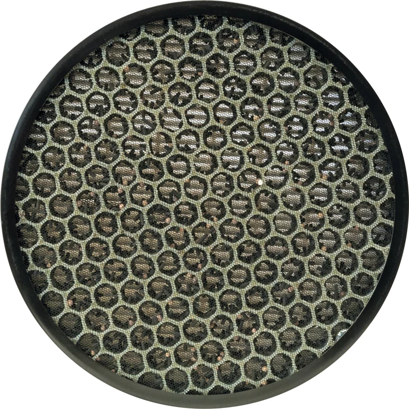 HEPA H13 & Aktivkohlefilter