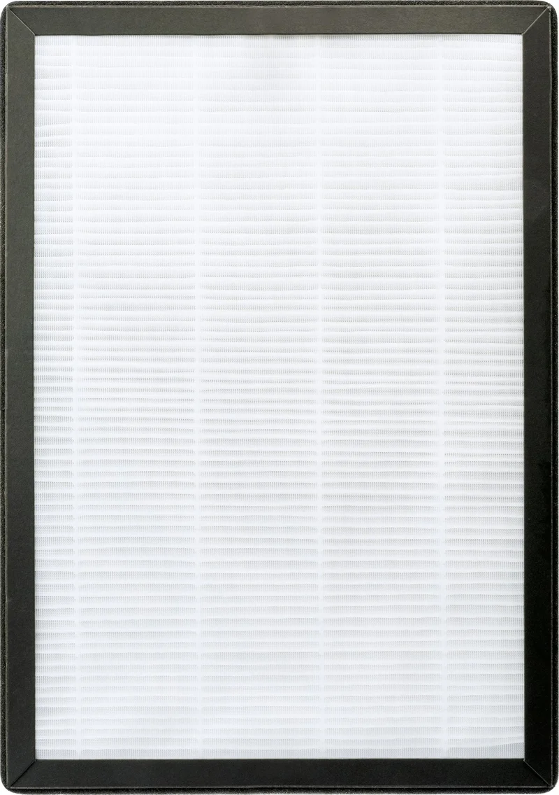 HEPA H13 & Aktivkohlefilter