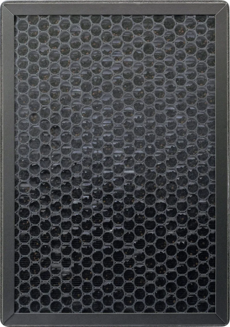 HEPA H13 & Aktivkohlefilter