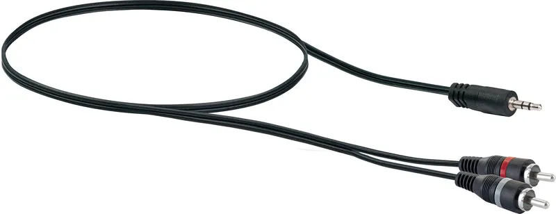 HQ AUDIO Y Adapterkabel