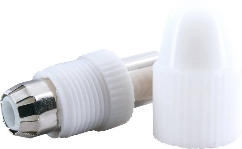 IEC-Stecker 1/4 Stk. Ø 4 - 7,5 mm