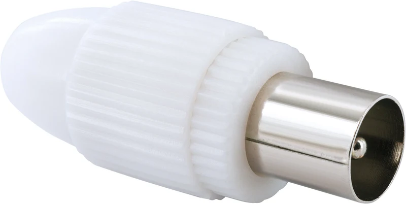IEC-Stecker 1/4 Stk. Ø 4 - 7,5 mm