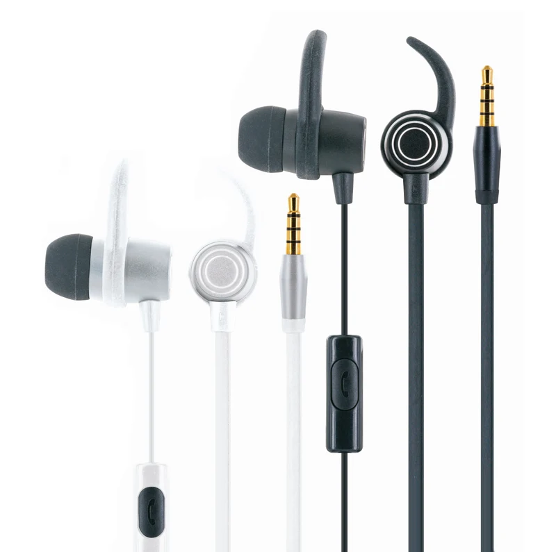 In-Ear Kopfhörer mit geradem Klinkenanschluss