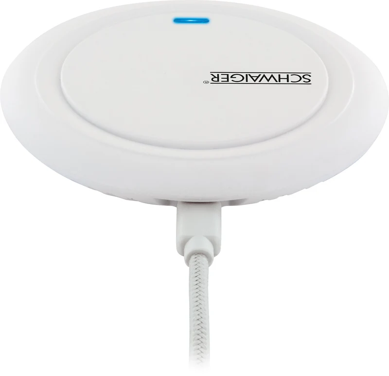 QI-Ladeplatte Ladestation Micro-USB
