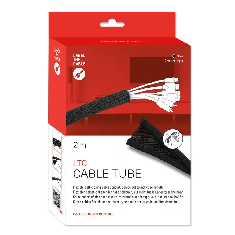 Kabelschlauch "LTC CABLE TUBE"