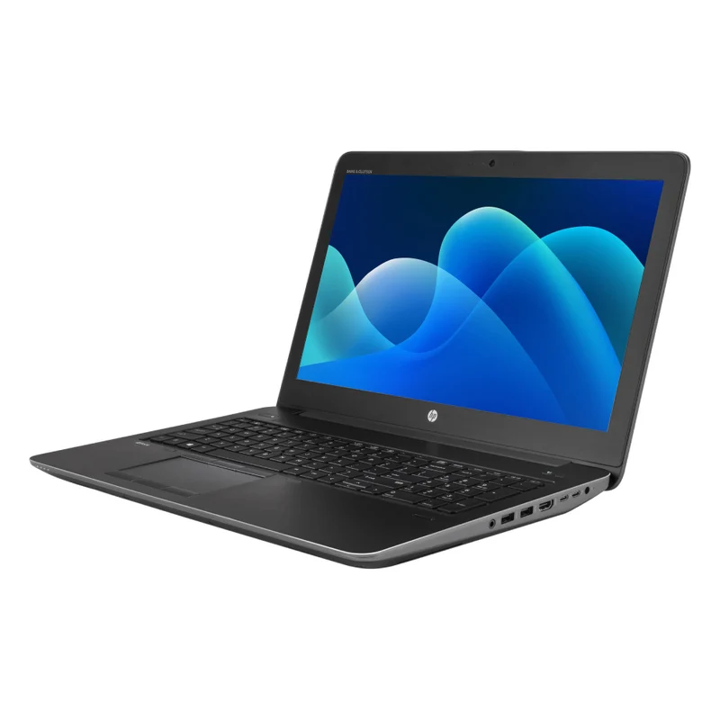 HP ZBook 15 G3 15" Laptop i7-6700HQ 3.50GHz 16GB 512GB SSD 2GB M1000M [~Refurbished: Very Good]
