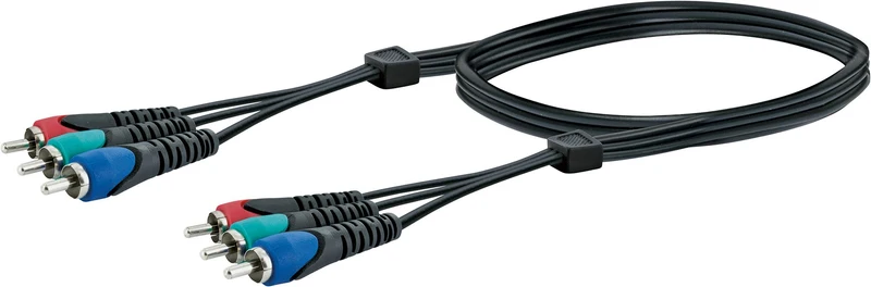 YUV Komponentenkabel