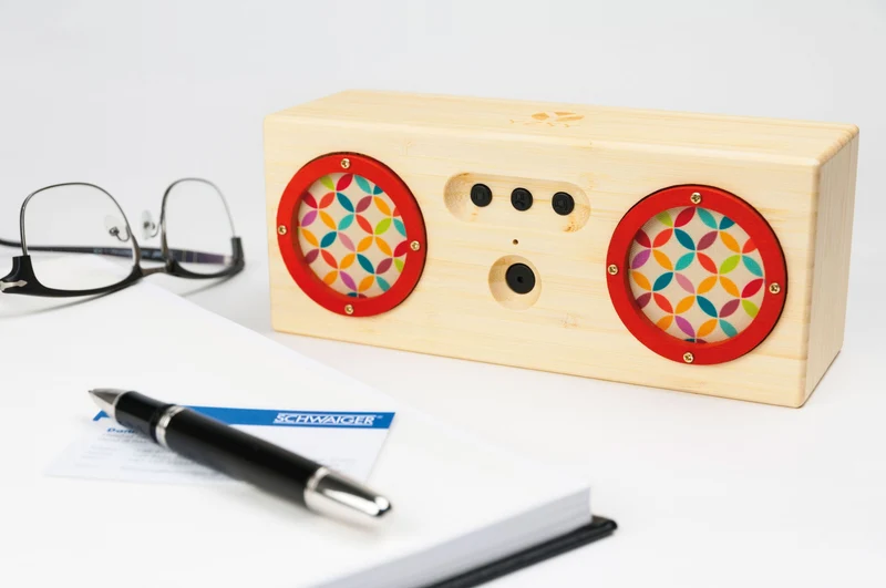 YZSY Bluetooth®-Lautsprecher