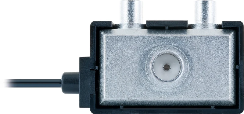Zweigeräteverstärker für Antennenanschlüsse 2x 8 dB