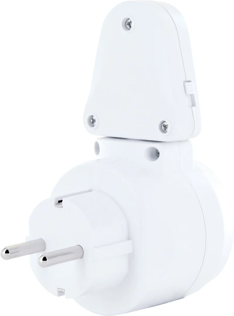 Bewegungsmelder Steckdosenadapter PIR
