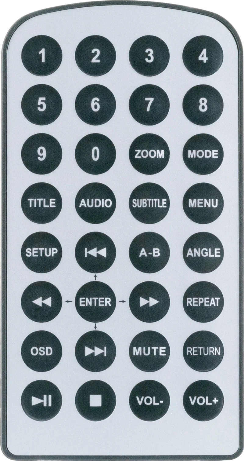 Tragbarer DVD-Player
