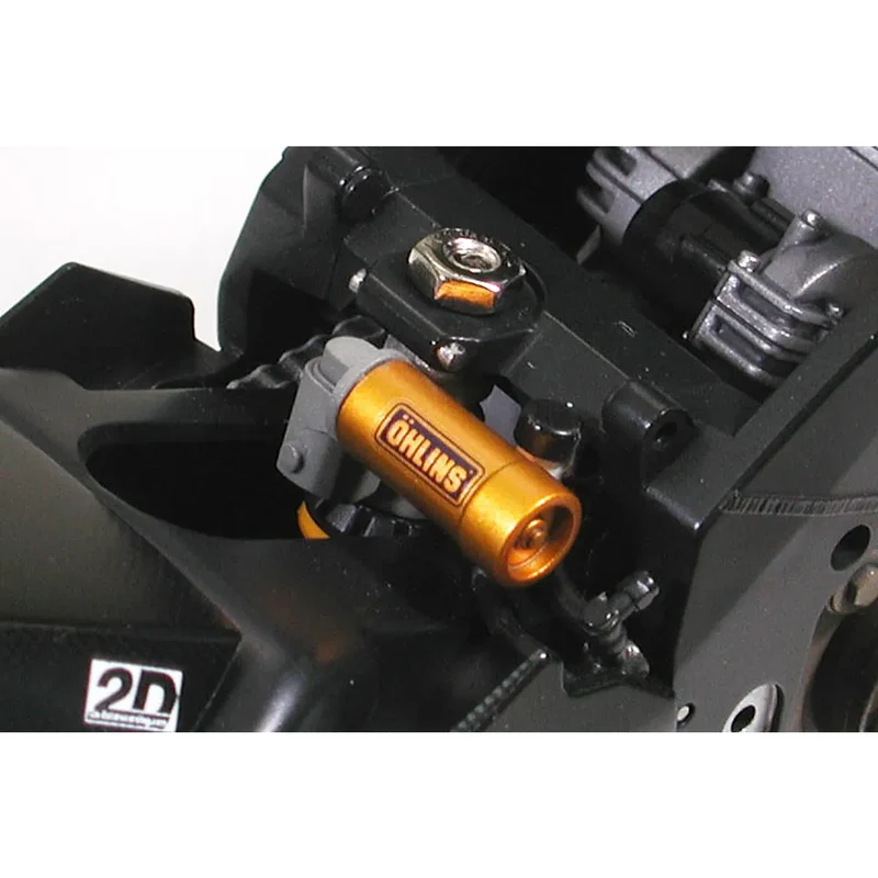 Tamiya 1/12 Kawasaki Ninja ZX-RR Motorcycle Scaled Plastic Model Kit