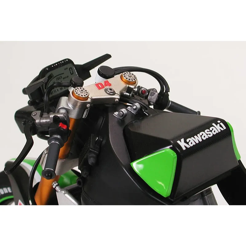 Tamiya 1/12 Kawasaki Ninja ZX-RR Motorcycle Scaled Plastic Model Kit