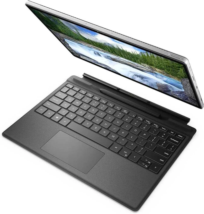 Dell Latitude 7320 Detachable Intel i7 1180G7 1.30GHz 16GB RAM 512GB SSD 13.3" Win 11 [~Refurbished: Very Good]