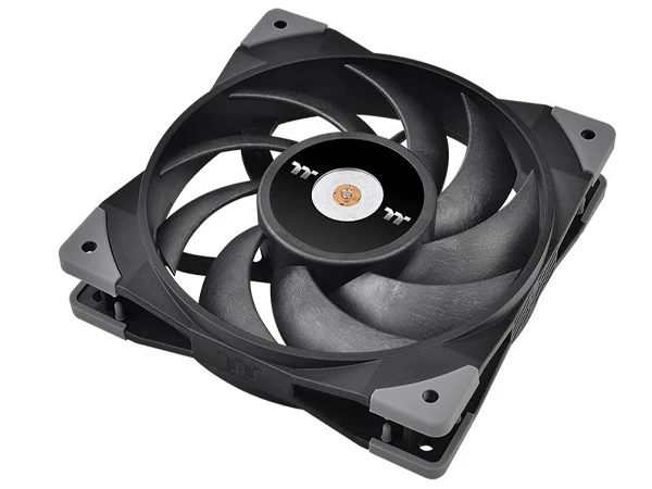 Thermaltake TOUGHFAN 12 PWM High Static Pressure Radiator Fan - Dual Pack