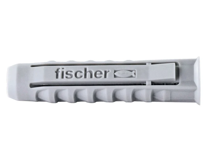 FISCHER Schrauben und Dübel Set