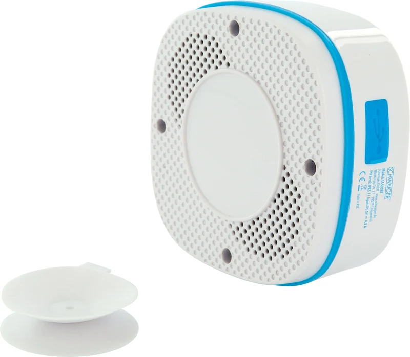 Schwaiger Bluetooth® Lautsprecher wasserfest