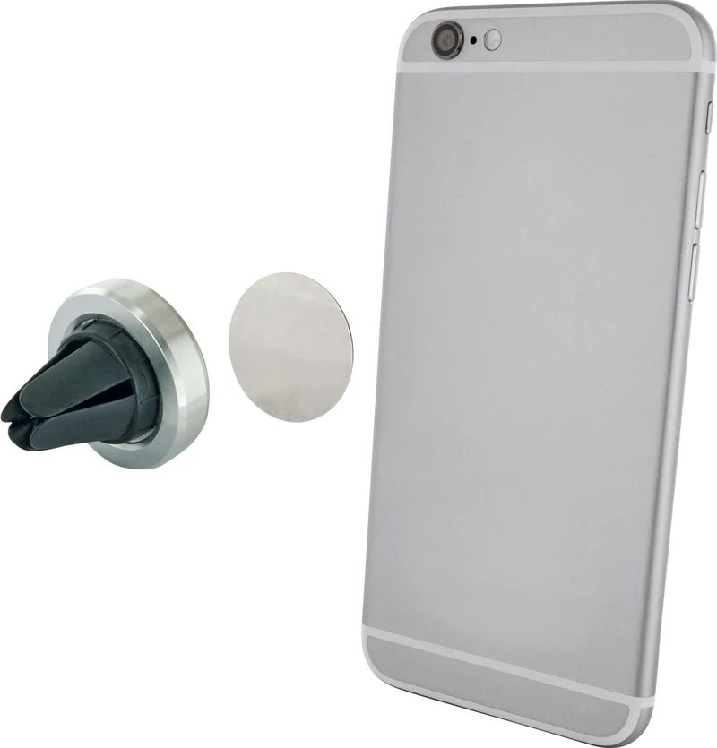 KFZ Smartphone Magnet-Halterung für Lüftungsgitter