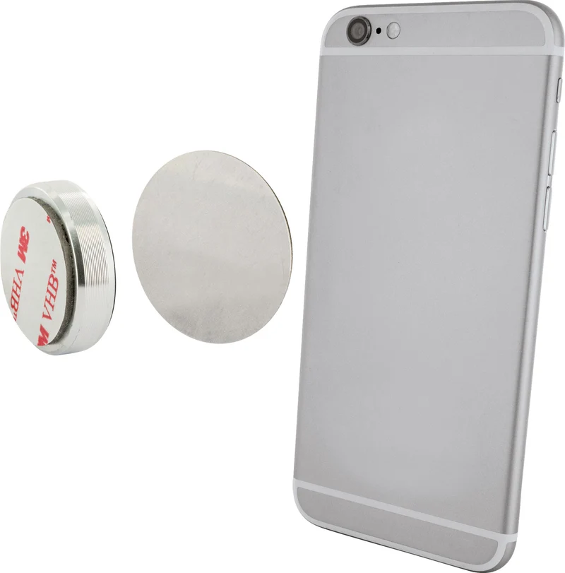 KFZ Smartphone Magnet-Halterung für Lüftungsgitter