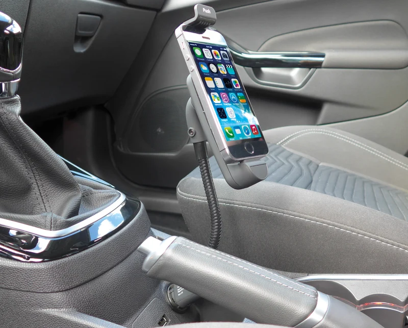 KFZ Smartphone Halterung mit Ladefunktion Apple Lightning
