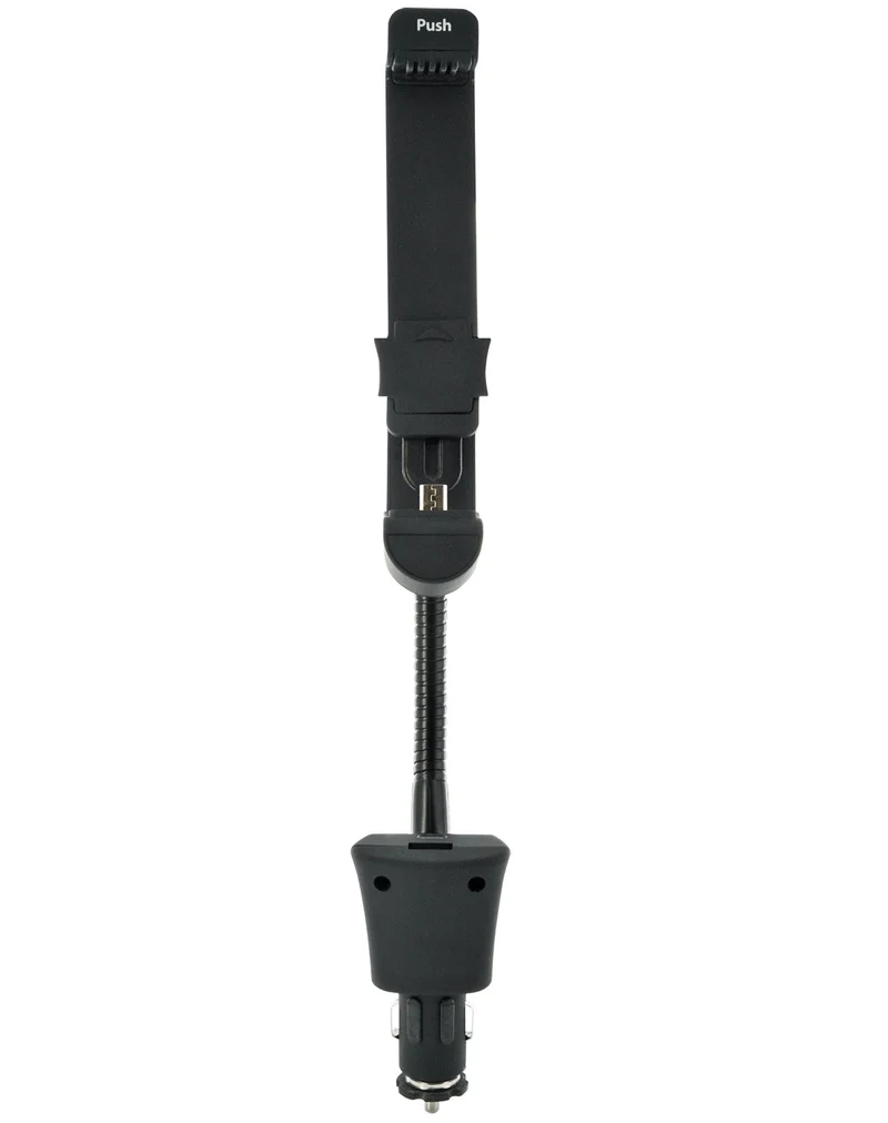 KFZ Smartphone Halterung mit Ladefunktion Micro-USB