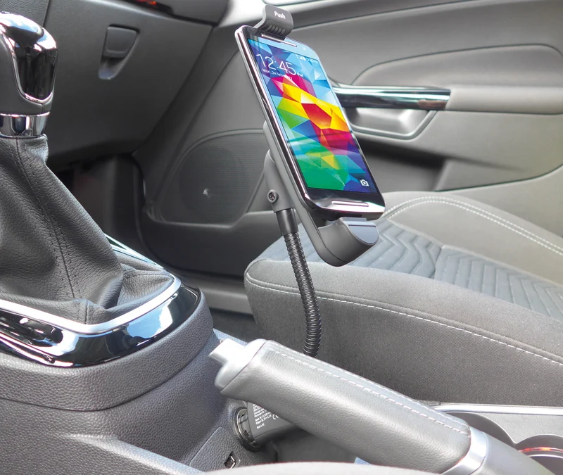 KFZ Smartphone Halterung mit Ladefunktion Micro-USB