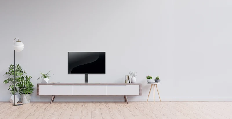 Standfuß für Curved & Flat TVs bis 70 Zoll