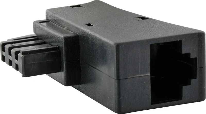 TAE/DSL Steckeradapter
