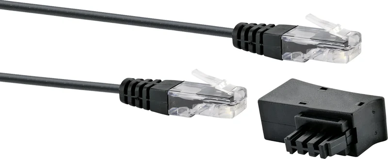 TAE/DSL Steckeradapter