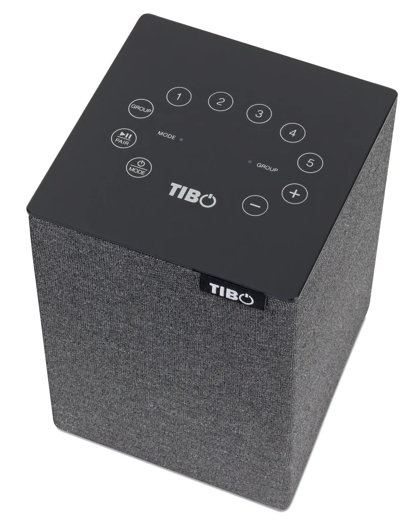TIBO Lautsprecher smart WiFi 30W