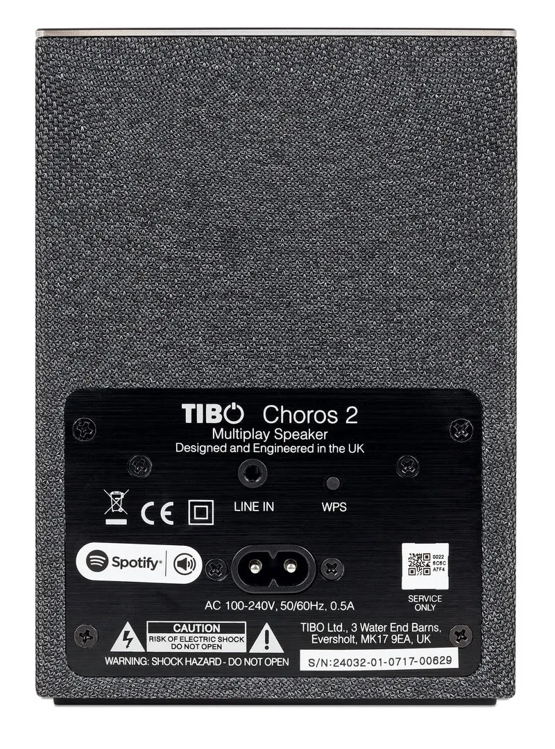 TIBO Lautsprecher smart WiFi 30W