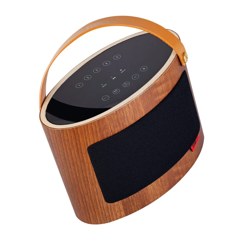 TIBO Lautsprecher smart WiFi 30W