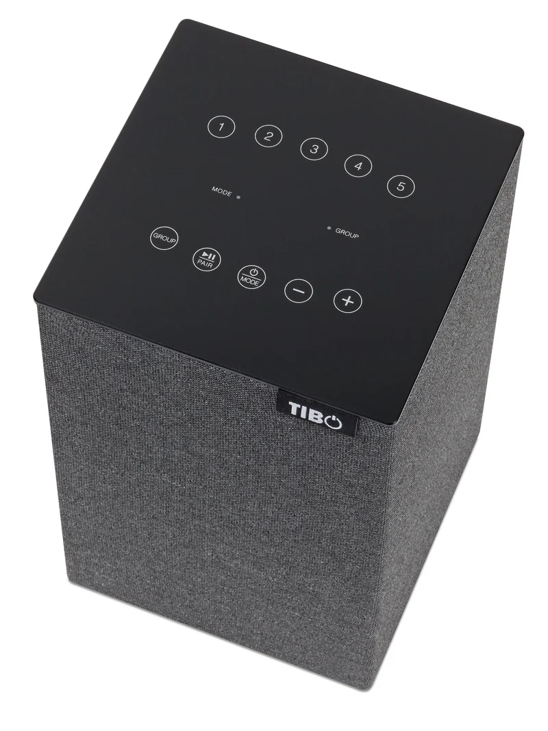 TIBO Lautsprecher smart WiFi 40W