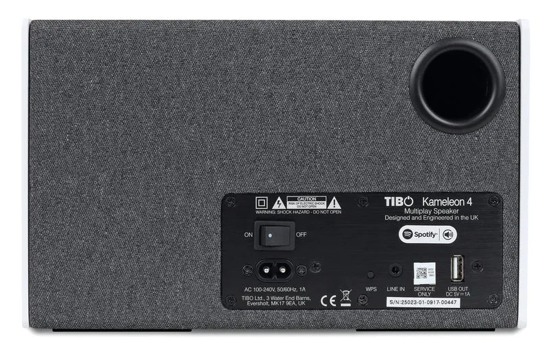 TIBO Lautsprecher smart WiFi 40W