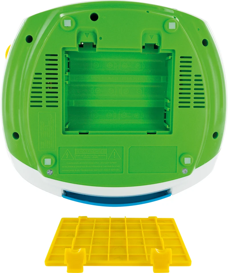 CD-Player mit Kassettenspieler und Radio