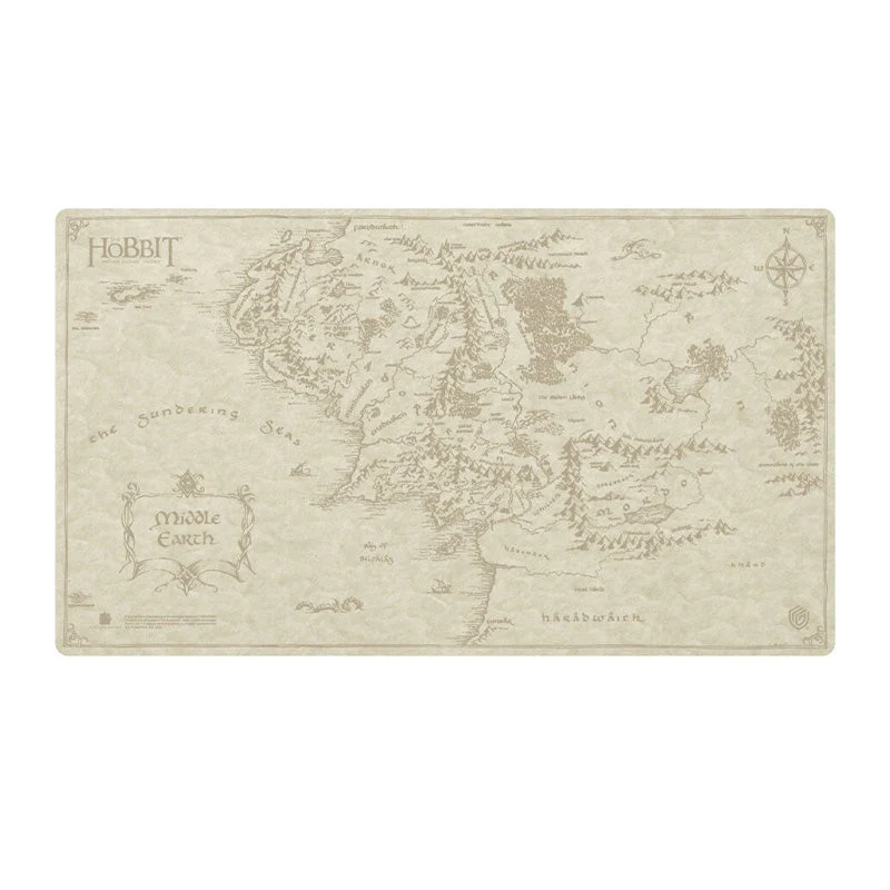 Ultimate Guard LOTR The Hobbit Middle-Earth Sophoskin Playmat